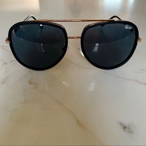 Quay “Needing Fame” Sunglasses